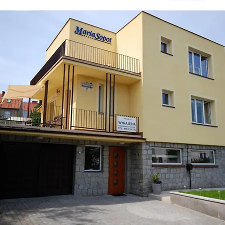 Rum i privatbostad Maria