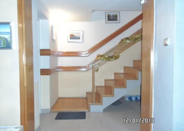 Maria Rum i privatbostad *