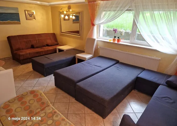 Rum i privatbostad Maria *