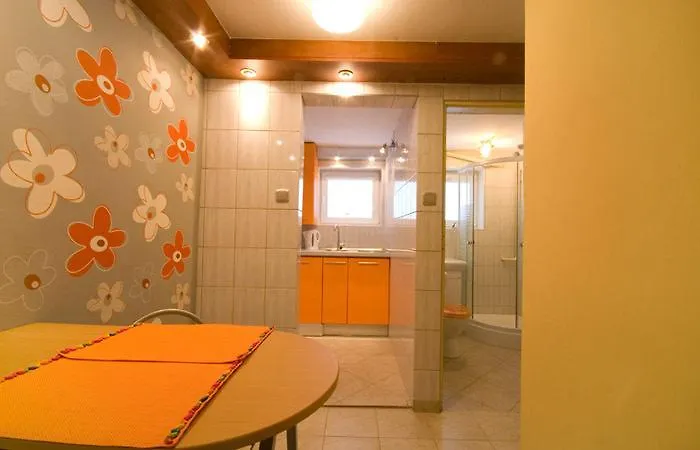 Accommodatie bij particulieren Maria Sopot