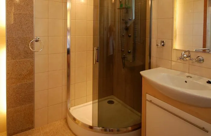 Maria Rum i privatbostad *