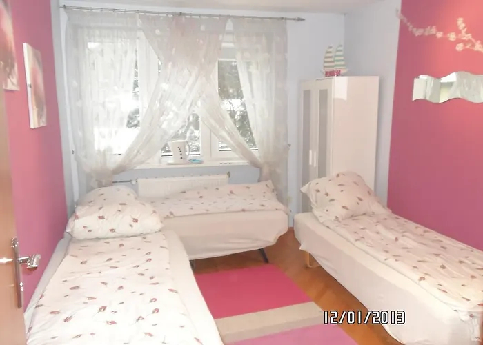 Rum i privatbostad Maria *