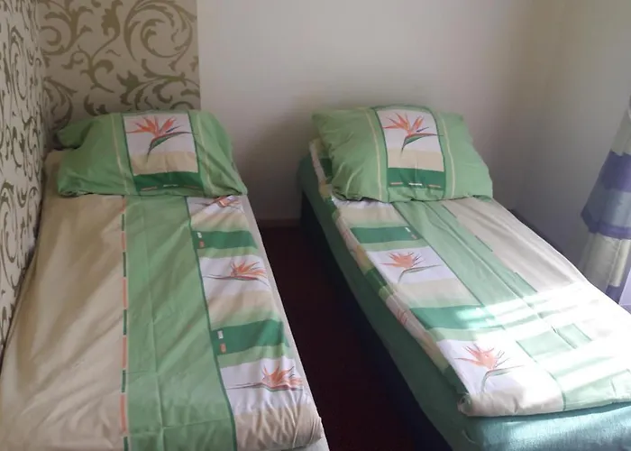 Maria Rum i privatbostad