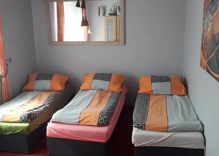 Maria Rum i privatbostad