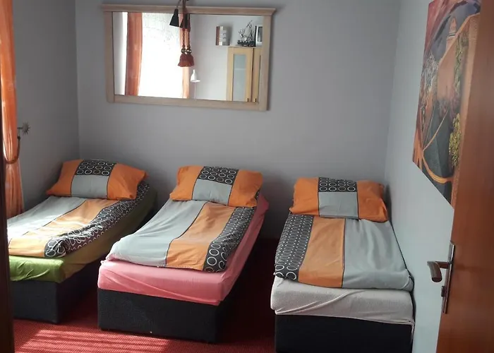 Rum i privatbostad Maria Sopot